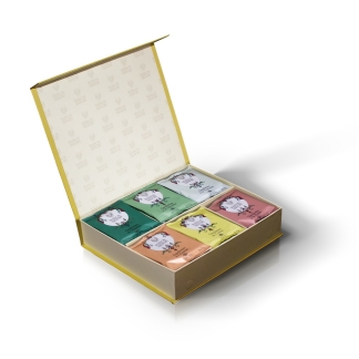 Coffret Gaufrettes Japonaises