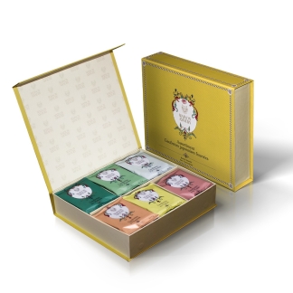 Coffret Gaufrettes Japonaises
