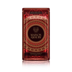 Majhool Dark Chocolate Bars with Dates