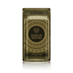 Tablette Chocolat Noir aux Noix Entières