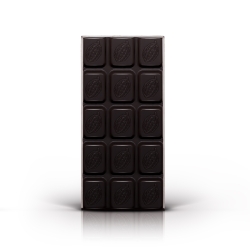 Dark Chocolate Bar with Raisins