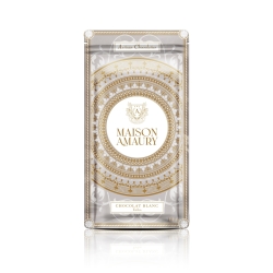 Tablette Chocolat Blanc