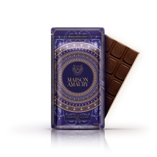 Tablette Chocolat au Lait