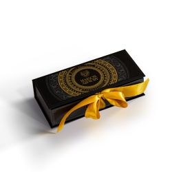 Coffret Napolitains Noir