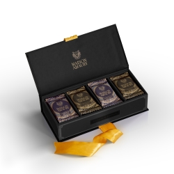 Napolitains Gift Box  Black Mystery