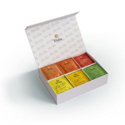 Coffret Tchaba ice tea blanc