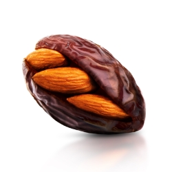 Royal Date Majhool Stuffed with Toasted Almonds