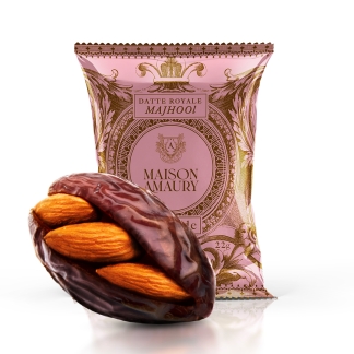 Royal Date Majhool Stuffed with Toasted Almonds