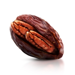 Royal Date Majhool Stuffed with Toasted Pecans