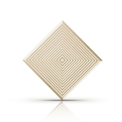 Napolitain Chocolat Blanc