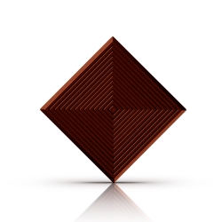 Neapolitan chocolate praline hazelnuts