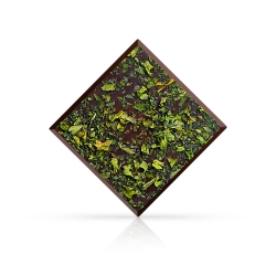 Neapolitan Dark Chocolate with Mint