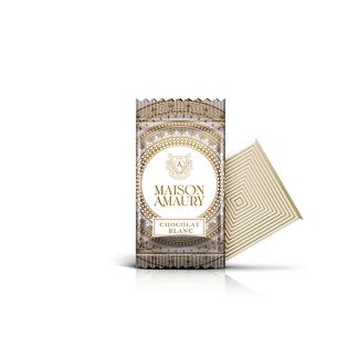 Neapolitan White Chocolate