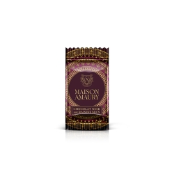 Neapolitan Dark Chocolate Grapes