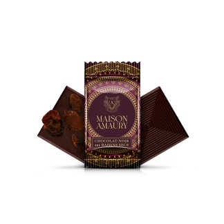 Neapolitan Dark Chocolate Grapes