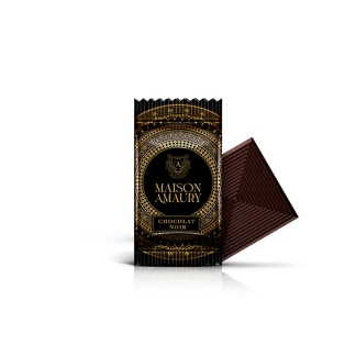 Neapolitan Dark Chocolate