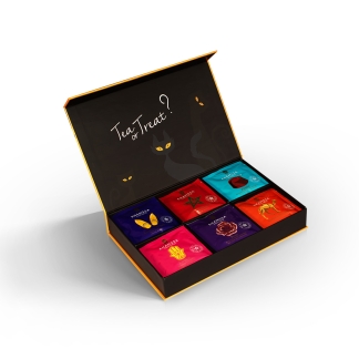 Coffret Halloween Tea or Treat ?