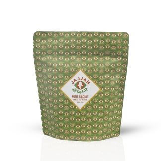 copy of Moroccan Mint Shortbread