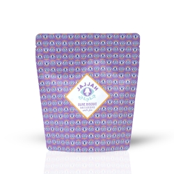 Sablés aux olives noires