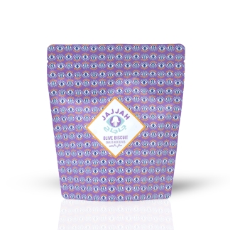 Sablés aux olives noires