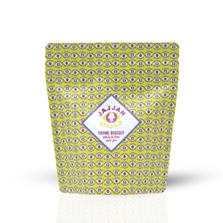 Thyme Shortbread