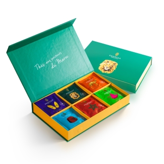 Coffret Khamssa Grey