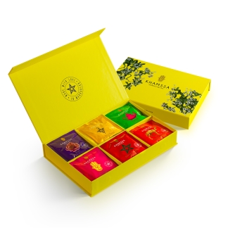 Coffret Floraison