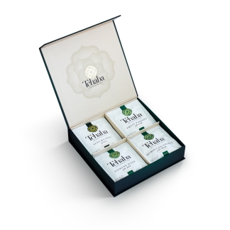 DIVERSITHÉ Green Tea Collection