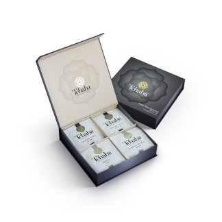 DIVERSITHÉ White Tea Collection