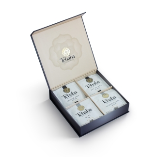 DIVERSITHÉ White Tea Collection