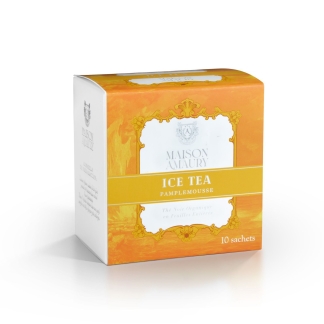 Ice Tea pamplemousse