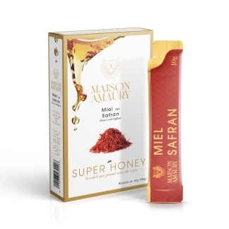 Miel au Safran