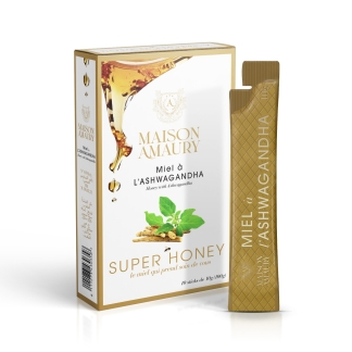 Honey with Ashwagandha