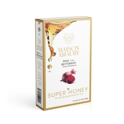 Miel à la Betterave