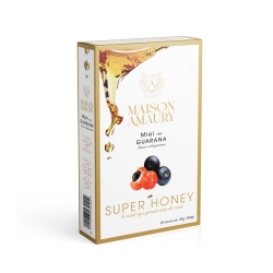 Miel au guarana