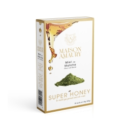 Miel au Matcha