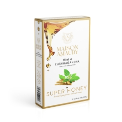 Miel à l’Ashwagandha
