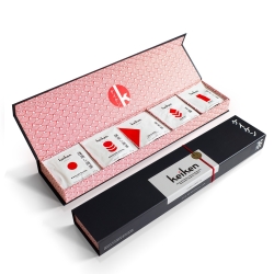 Coffret de Thé Vert Japonais