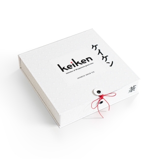 coffret de thé vert japonais