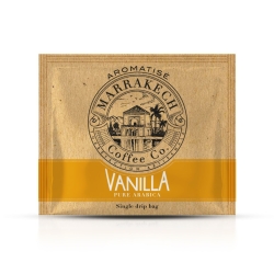 Vanilla coffee