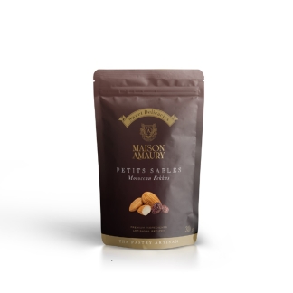 Petits sablés Moroccan fekkas