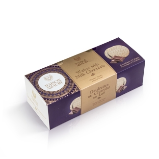 Milk Chocolate Wafer