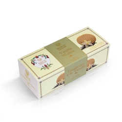 Vanilla wafers