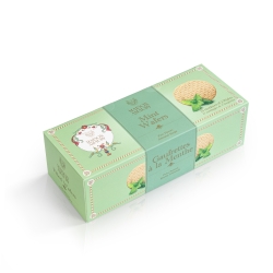 Gaufrettes à la menthe