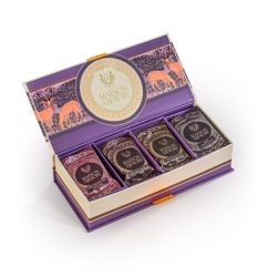 Royaume des Cerfs  Murmure Chocolat