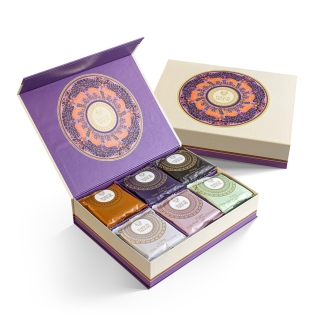 Kingdom of the Stag Velours Cacao