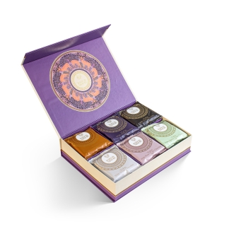 Kingdom of the Stag Velours Cacao