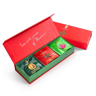 Morocco Gift Box Trio