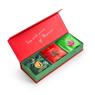 Morocco Gift Box Trio