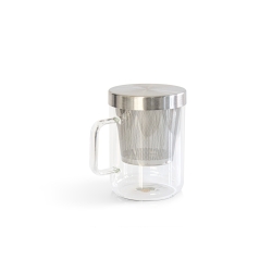 Mug Lumière Signée Tchaba